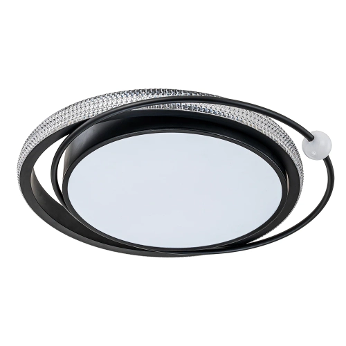 Купить Потолочный светильник ARTE LAMP ALSAFI A2657PL-1BK