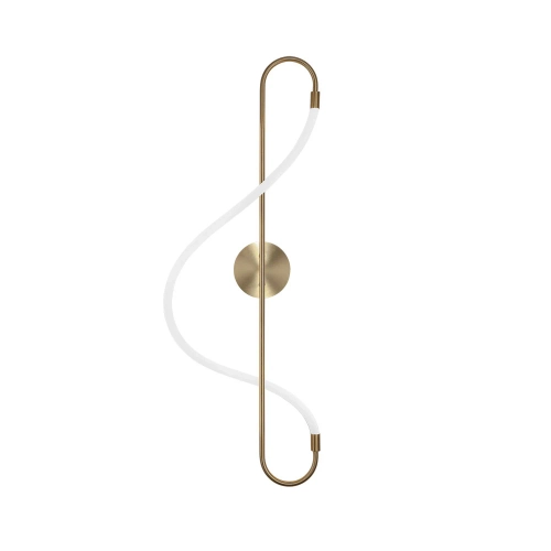 Купить Настенный светильник Arte Lamp KLIMT A2850AP-13PB