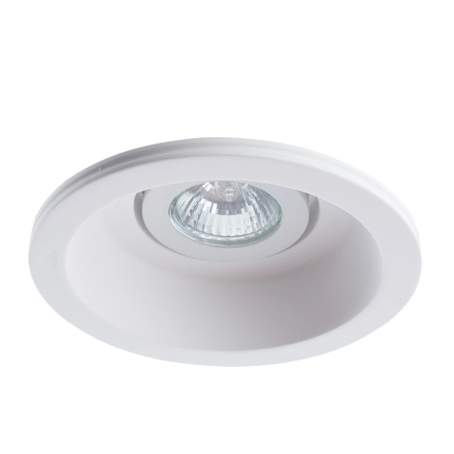 Купить Точечный встраиваемый светильник Arte Lamp INVISIBLE A9215PL-1WH