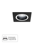 Точечный встраиваемый светильник Arte Lamp IMAI A2465PL-1BK