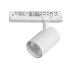 A5236TRIAC Светильник ALTA BASE для трековой системы Quattro с управлением TRIAC LED 24W 3040LM 24G БЕЛЫЙ 3000K с адаптером (215236 + 594056)