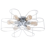 Потолочная люстра Arte Lamp CAMOMILLA A6049PL-6CC