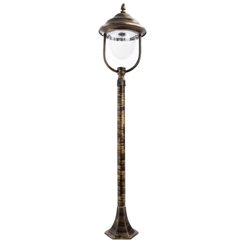 Купить Ландшафтный светильник Arte Lamp BARCELONA A1486PA-1BN