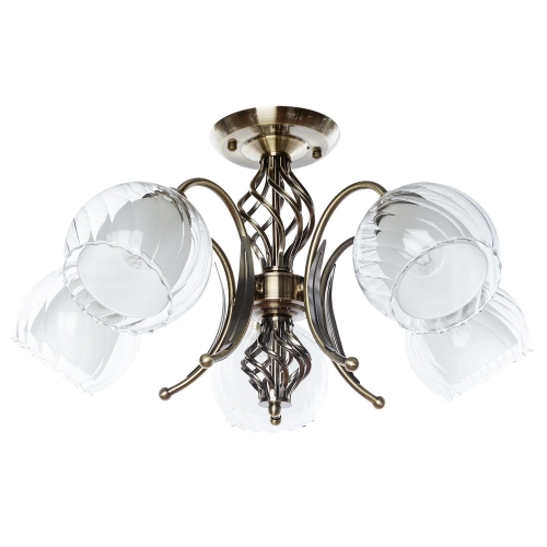 Купить Потолочная люстра Arte Lamp DOLCEMENTE A1607PL-5AB