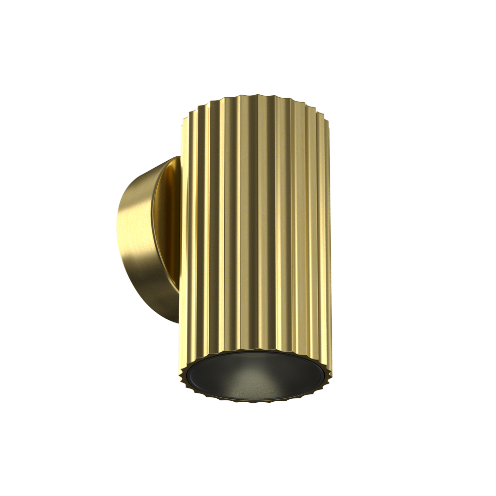 Настенный светильник (бра) Maytoni C106WL-01-GU10-BS