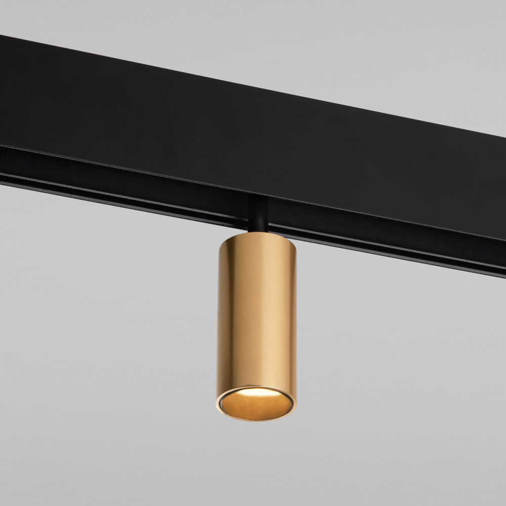 Умный трековый светильник 5W 2700-6500K Dim Cantors Slim Magnetic 85071/01