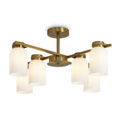 Купить Подвесной светильник Freya FR5446PL-06BS