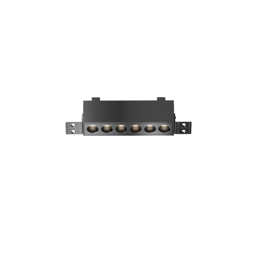 Купить Встраиваемый светильник Technical DL065-12W3-6K-TRS-B