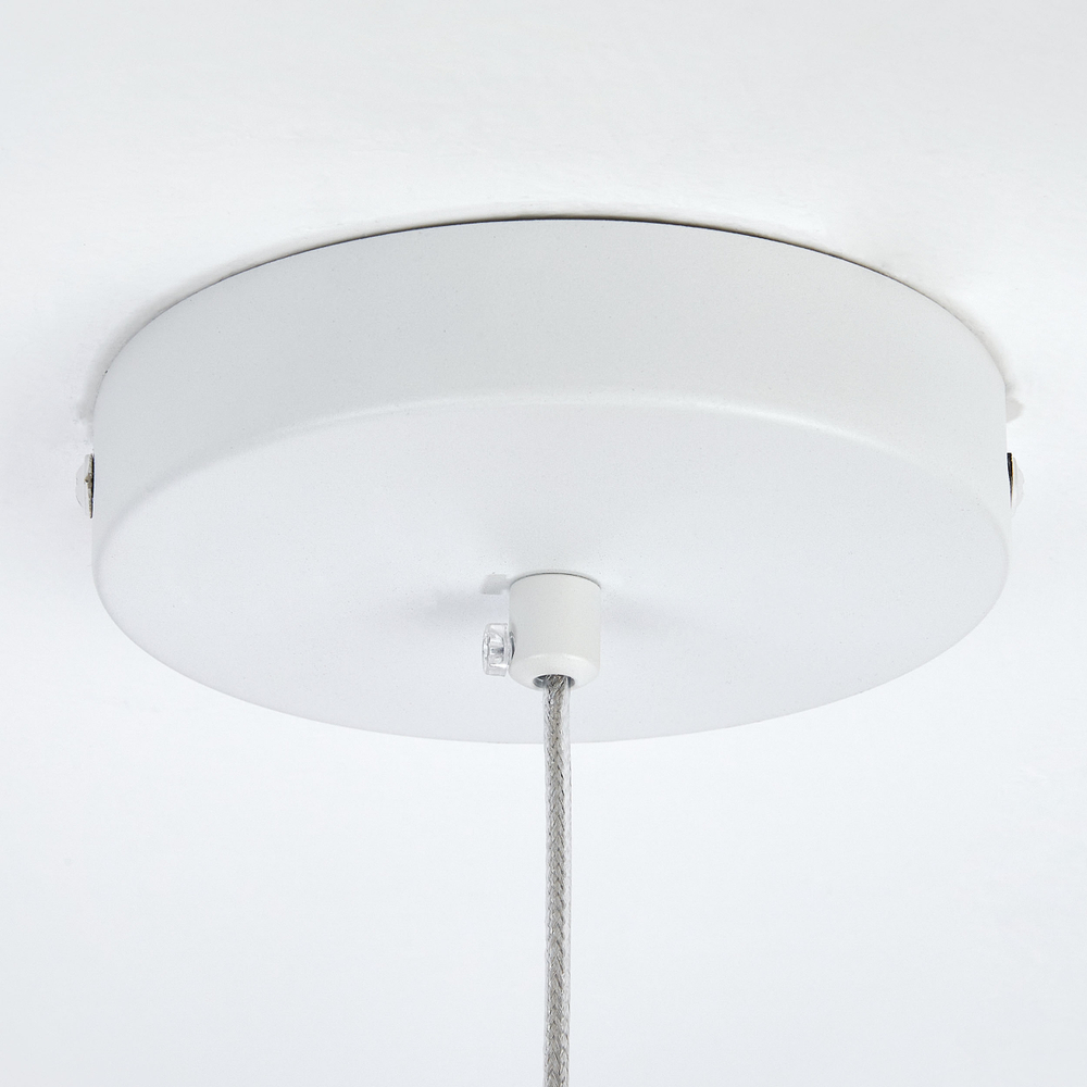 757006 Люстра CONE GW 1х6W(led) G9 БЕЛЫЙ/ЗОЛОТО