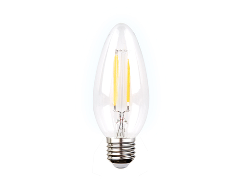 Купить 202220 Filament LED C37-F 6W E27 4200K (60W)