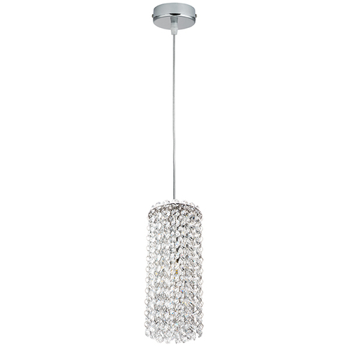 Купить 795324 Подвес CRISTALLO 1х40W G9 ХРОМ