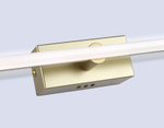 FL6114 GD золото 9W 3000K-6400K 410*45*80