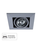 Карданный светильник Arte Lamp CARDANI PICCOLO A5941PL-1GY