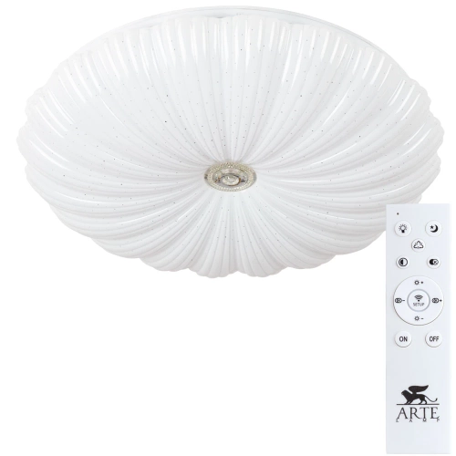 Купить Потолочный светильник Arte Lamp BISCOTTI A2675PL-72WH