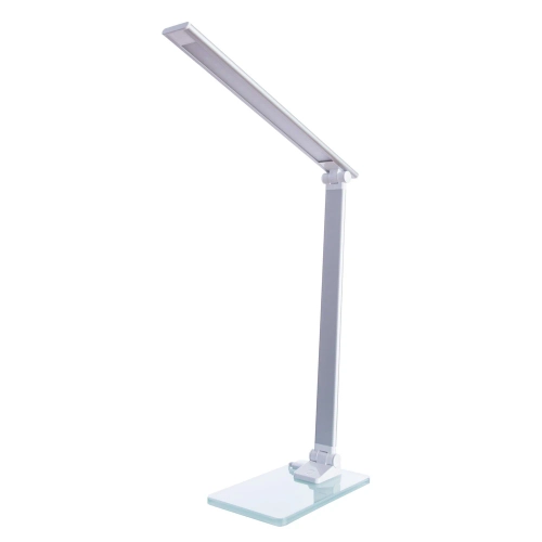 Купить Офисная настольная лампа Arte Lamp SPILLO A1116LT-1WH