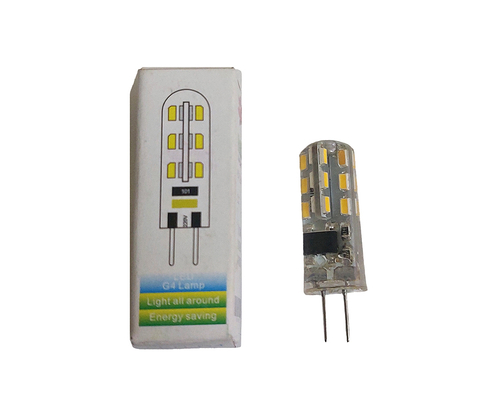 Купить L07521 Лампа G4 2W 3000k (Led)