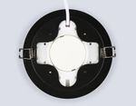 TU5015 BK черный IP20 GX70 D150*45