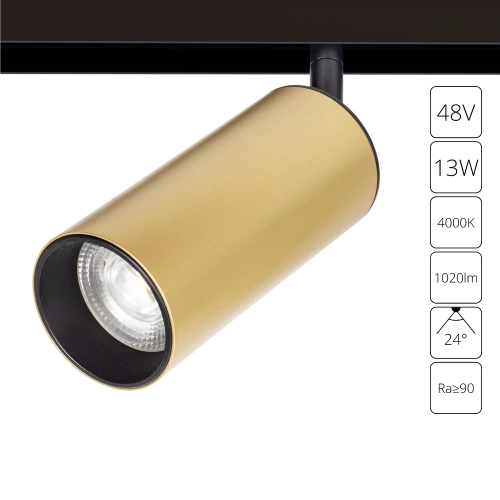 Купить Магнитный трековый светильник Arte Lamp LINEA A4661PL-1SG