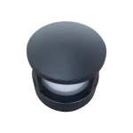 Уличный настенный светильник Arte Lamp ULYSSES A8912AL-1BK