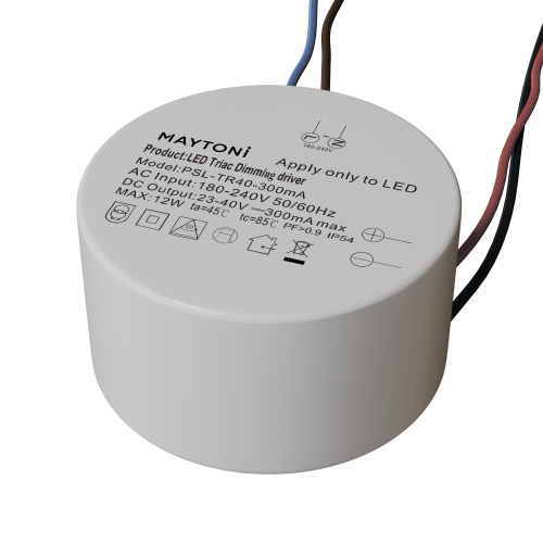 Купить Источник тока Lighting control PSL-TR40-300mA