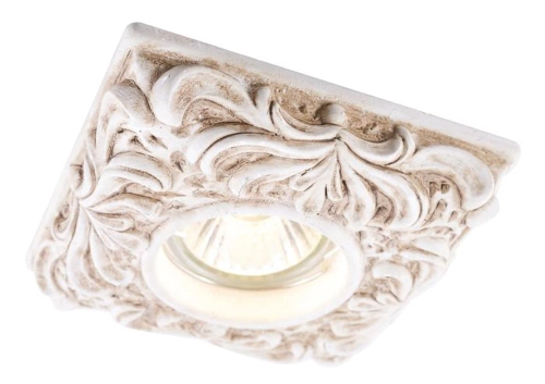 Купить Точечный встраиваемый светильник Arte Lamp PEZZI A5208PL-1WC