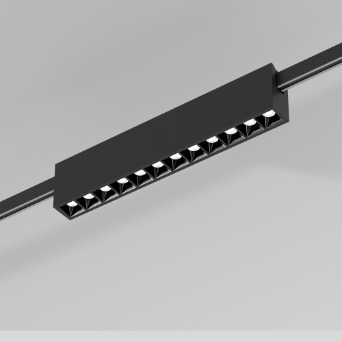 Купить Esthetic Magnetic Трековый светильник 12W 3000K (чёрный) 85121/01