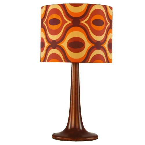 Купить Декоративная настольная лампа Arte Lamp ZULU A1961LT-1CK