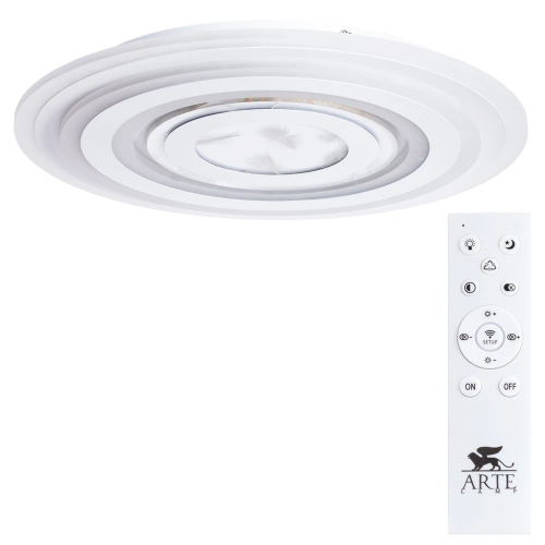 Купить Потолочный светильник Arte Lamp MULTI-PIUMA A1397PL-1CL