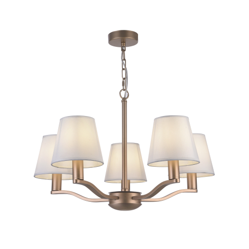 Купить Люстра Freya FR5671PL-05G