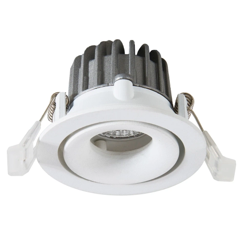 Купить Встраиваемый светильник Arte Lamp APERTURA A3307PL-1WH