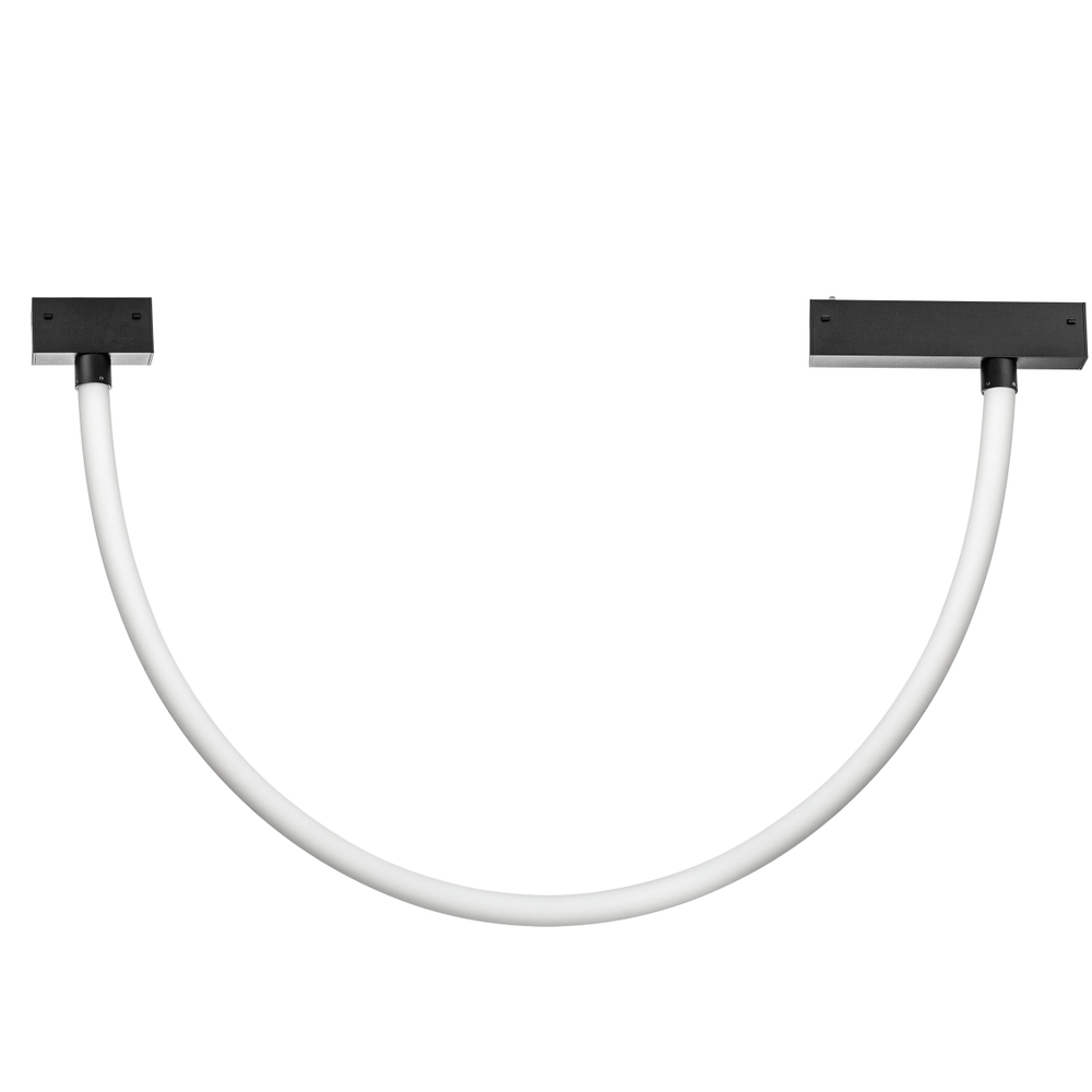 205907 Светильник гибкий силиконовый TETA APP LED 18W 1250LM 360G БЕЛЫЙ МАТОВЫЙ SMART PRO 3000-6000K