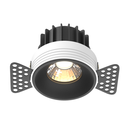 Купить Встраиваемый светильник Technical DL058-12W3K-TRS-B