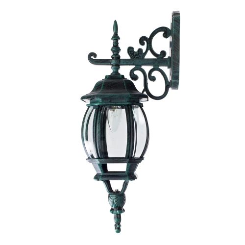 Купить Уличный настенный светильник Arte Lamp ATLANTA A1042AL-1BG