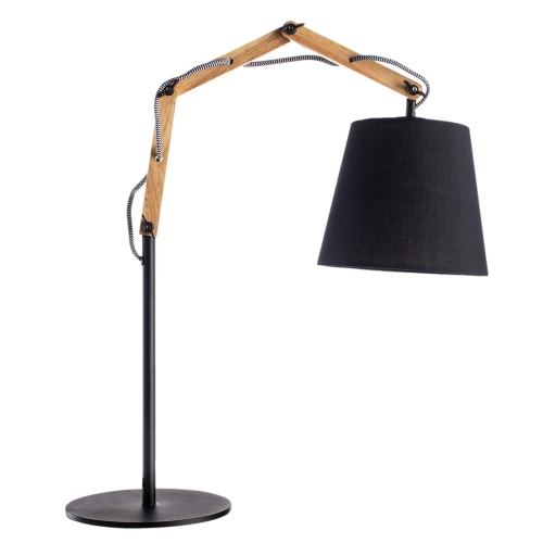 Купить Декоративная настольная лампа Arte Lamp PINOCCHIO A5700LT-1BK
