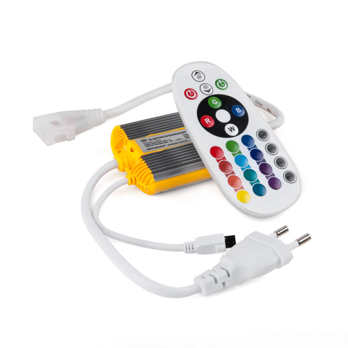 Купить Контроллер для ленты LS002 220V RGB (50m) LSC 018
