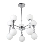 Люстра на штанге Arte Lamp PALLA A9162LM-10CC