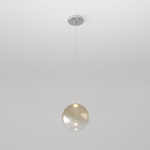 Подвесной светильник 50231/1 LED янтарный