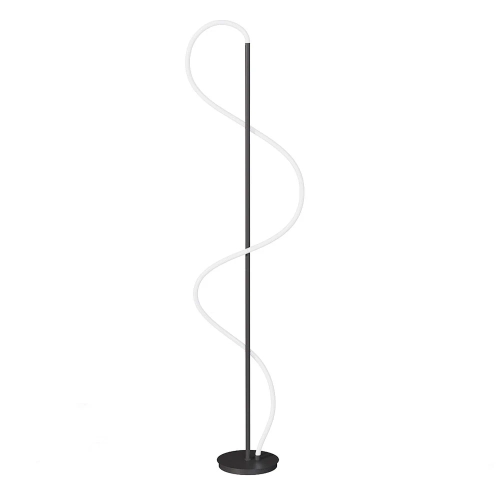 Купить Торшер Arte Lamp KLIMT A2850PN-35BK