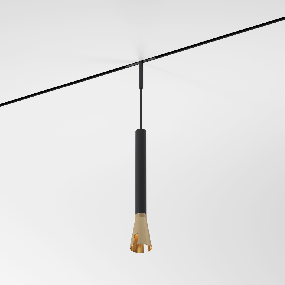 Трековый светильник 3W 3000K Mini Magnetic 85165/01