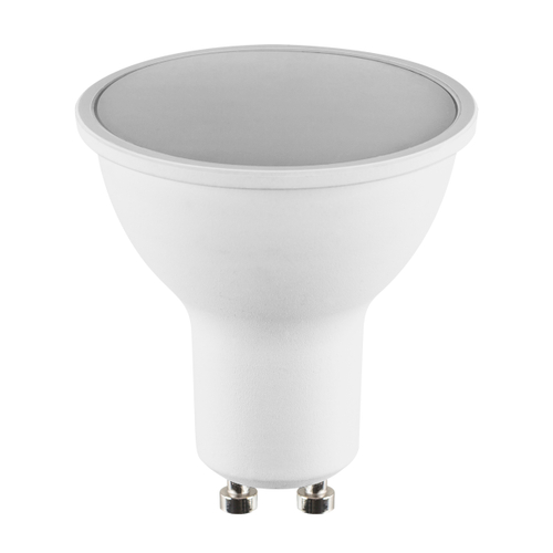 Купить 940020 ЛАМПА энергосберегающая LIGHTSTAR APP LED RGB 220V HP16 GU10 6W=60W 200-250LM 45G