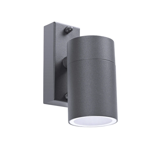 Купить Фасадный светильник Arte Lamp MISTERO A3302AL-1GY