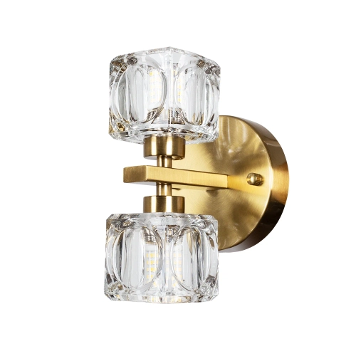 Купить Настенный светильник Divinare ALESSANDRO 7205/17 AP-2