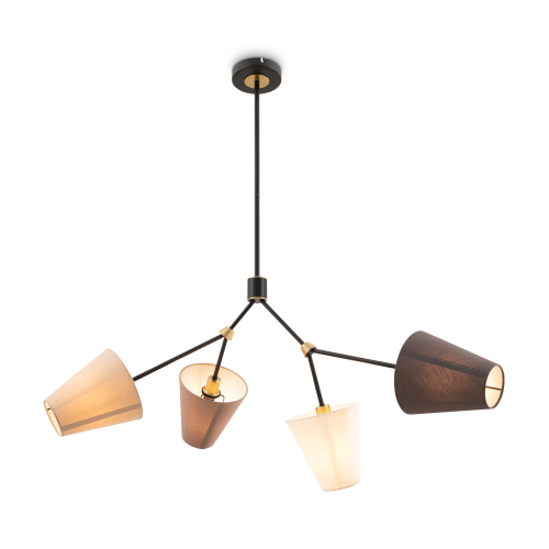 Купить Потолочный светильник Freya FR5370CL-04B