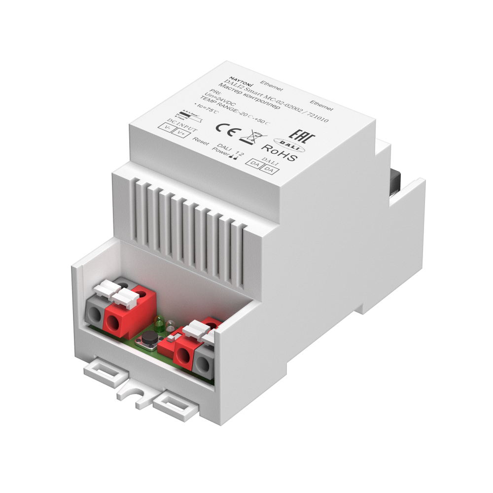 Мастер контроллер Lighting control 721010