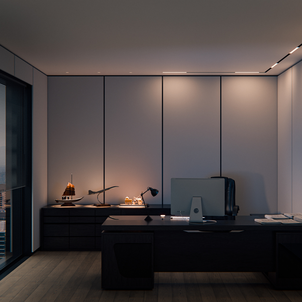 075094 Светодиодный модуль STELLA PRO LED 7W/12W 882/1510LM 15/24/36/50G ЧЕРНЫЙ 4000K