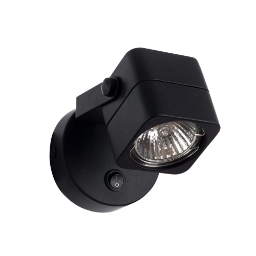 Купить Спот Arte Lamp LENTE A1314AP-1BK