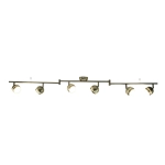 Спот Arte Lamp VENERD A6009PL-6AB