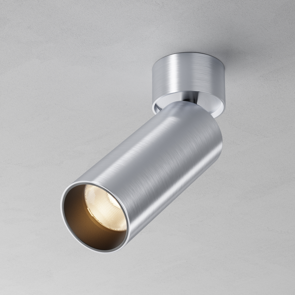 Потолочный светильник Technical C055CL-L12W3K-W-PT