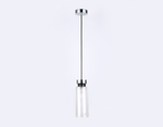 TR3570 CH/FR хром/матовый E14 max 40W D100*1050