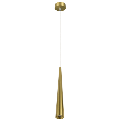 Купить 807003 Подвес PUNTO MINI LED 4W 282LM 24G ЗОЛОТО 3000/4000/6000K